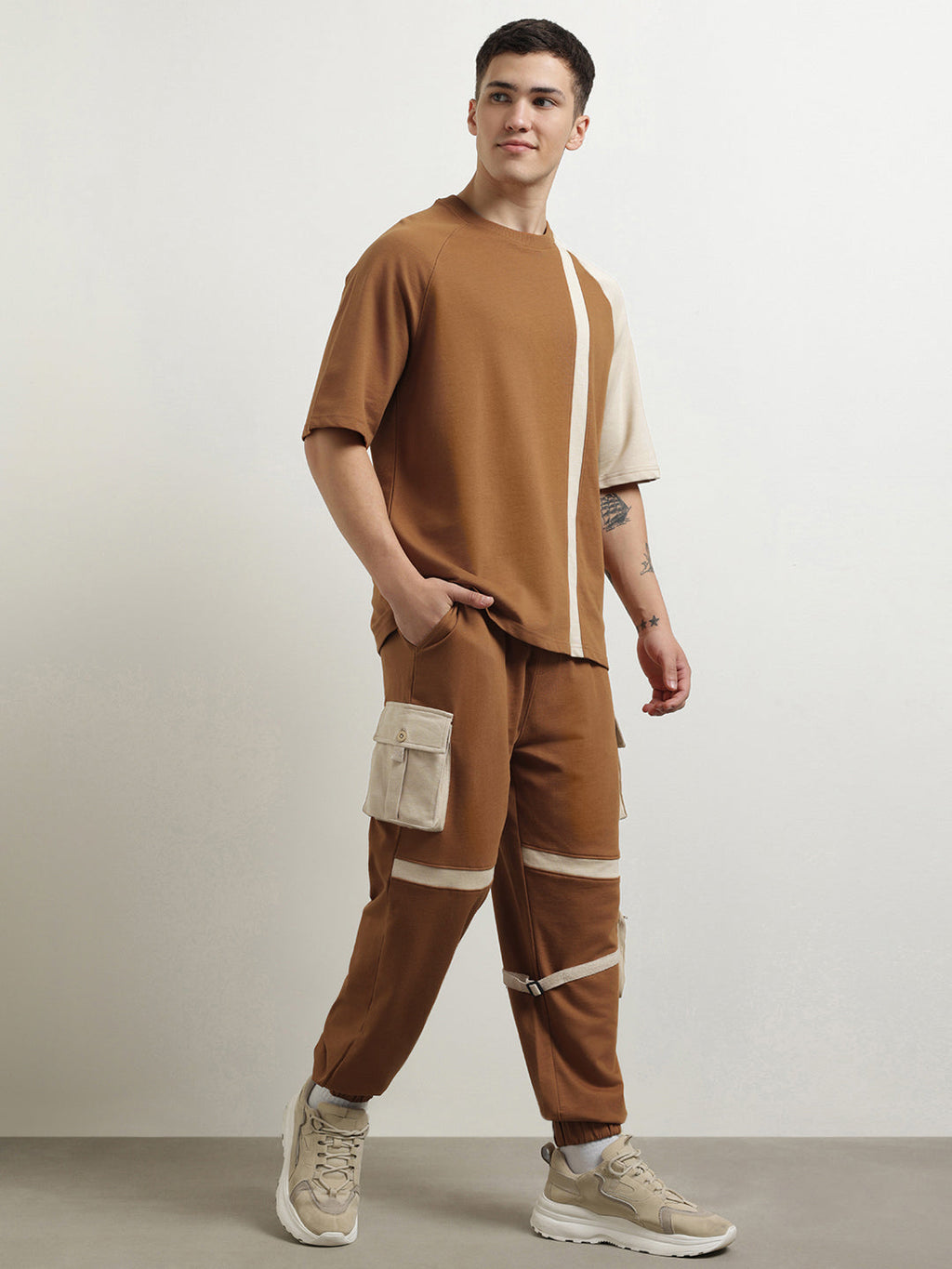 Oversized Lucas Co-ord Set