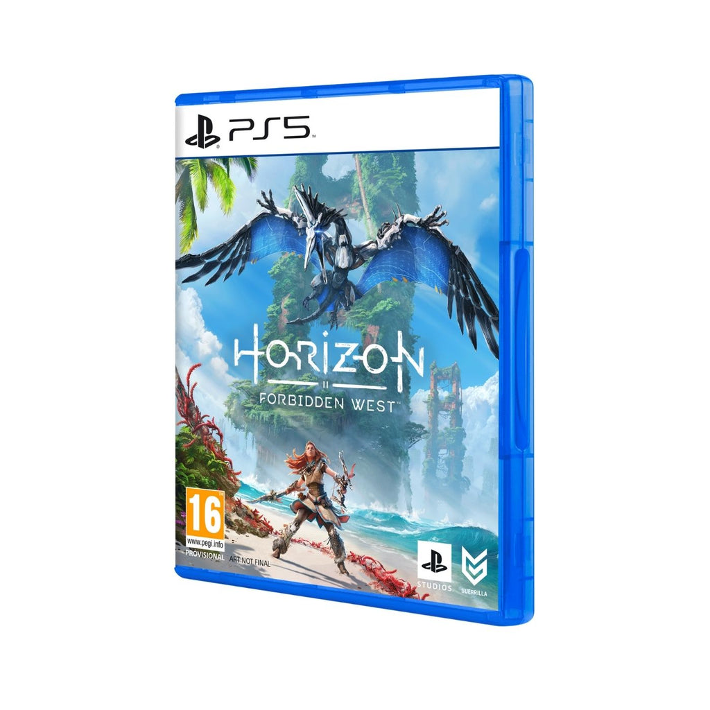 PS5 Horizon Forbidden West