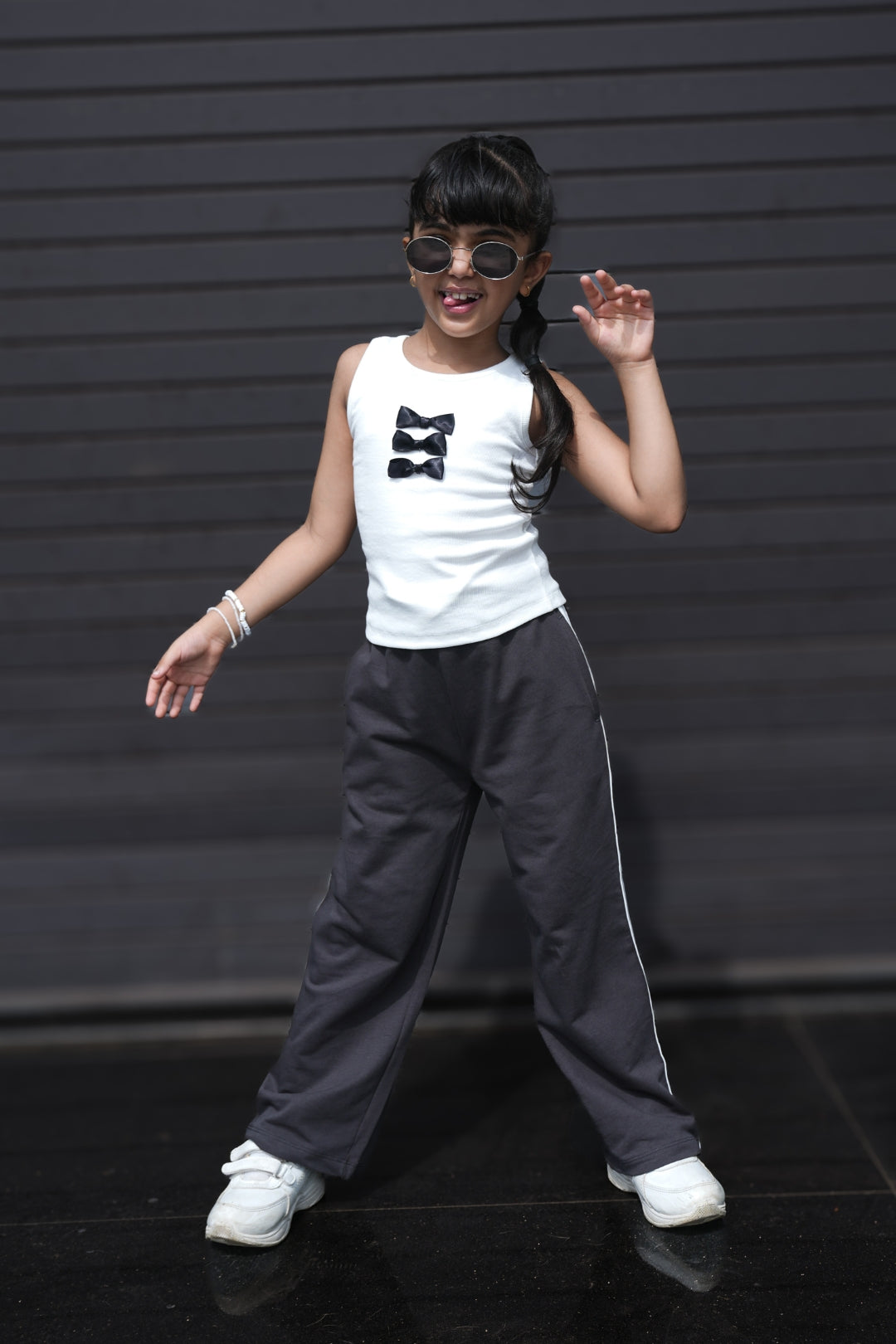 Bow Retro Co-Ord Set