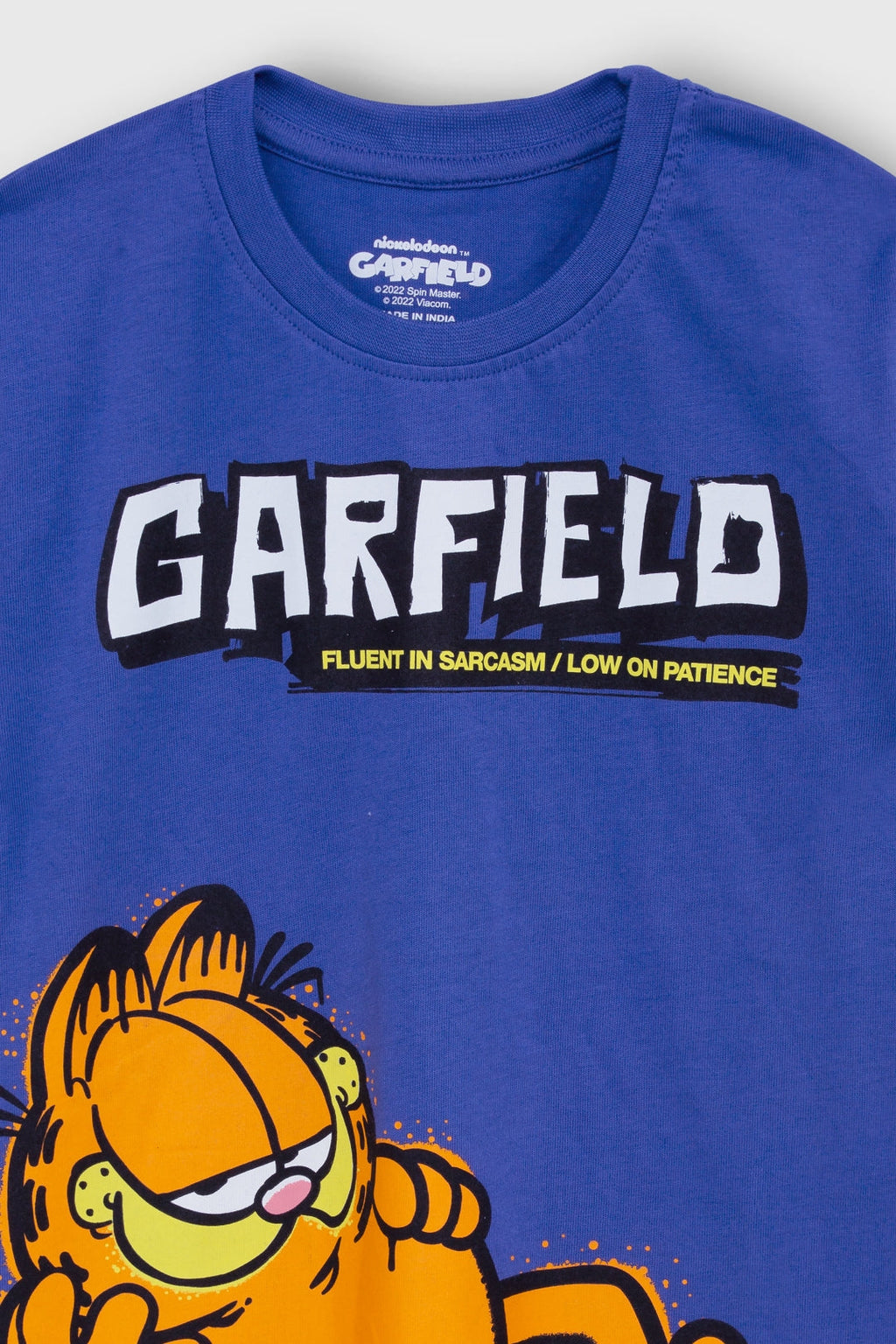 Garfield Cool Shorts Set