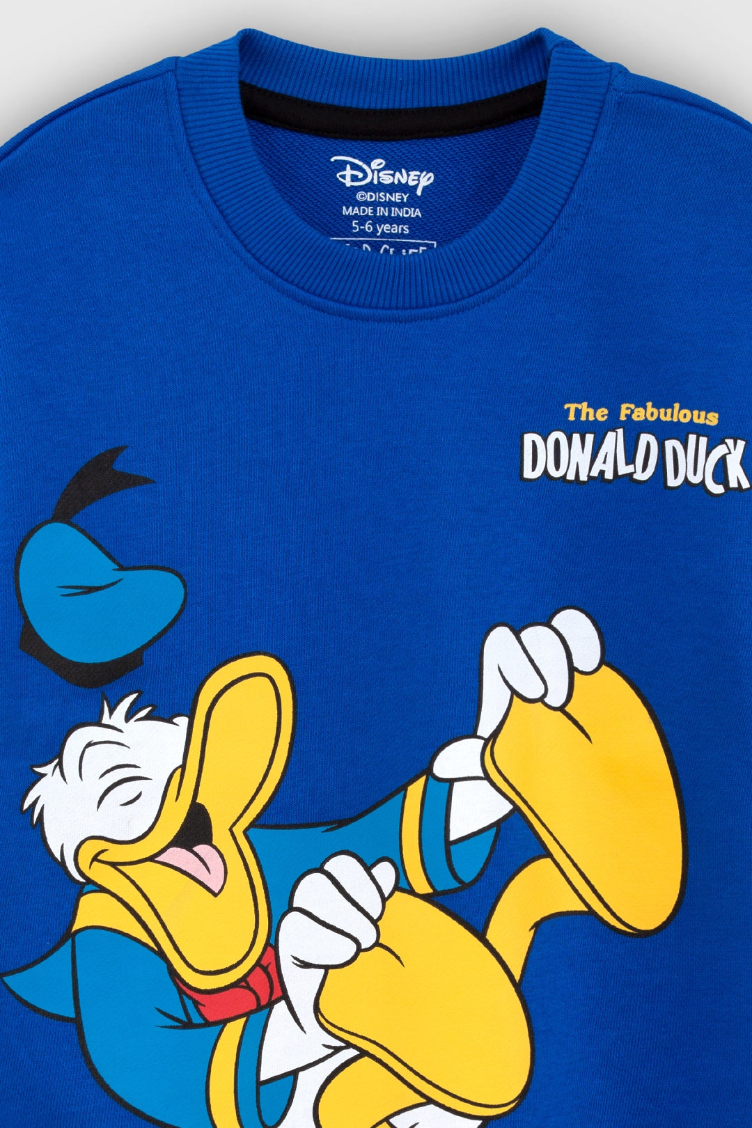Fabulous Donald Duck Co-Ord Set