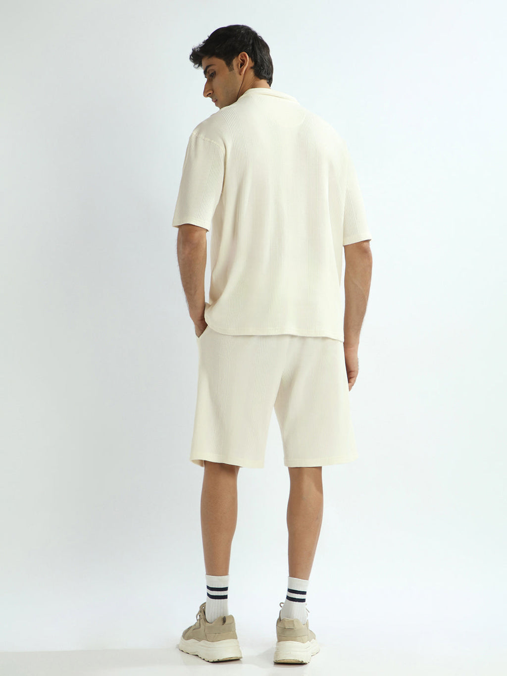 Blanc Co-ord Set