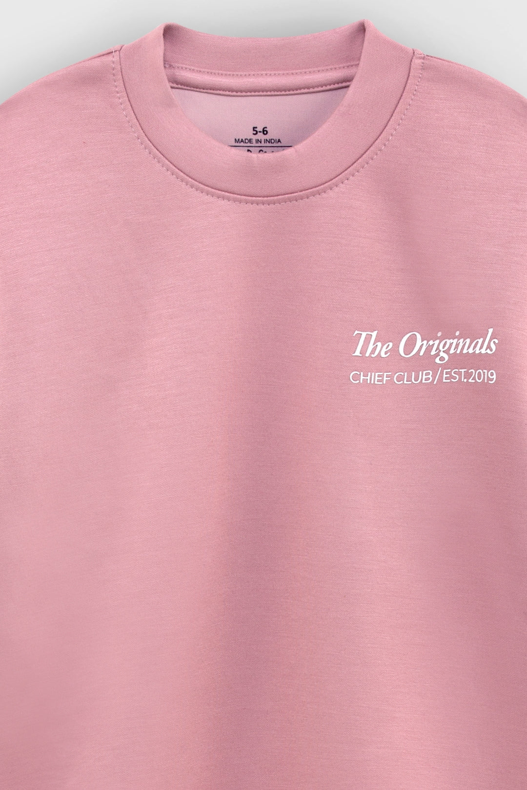 OG Dusty Pink Vibes Co-Ord Set