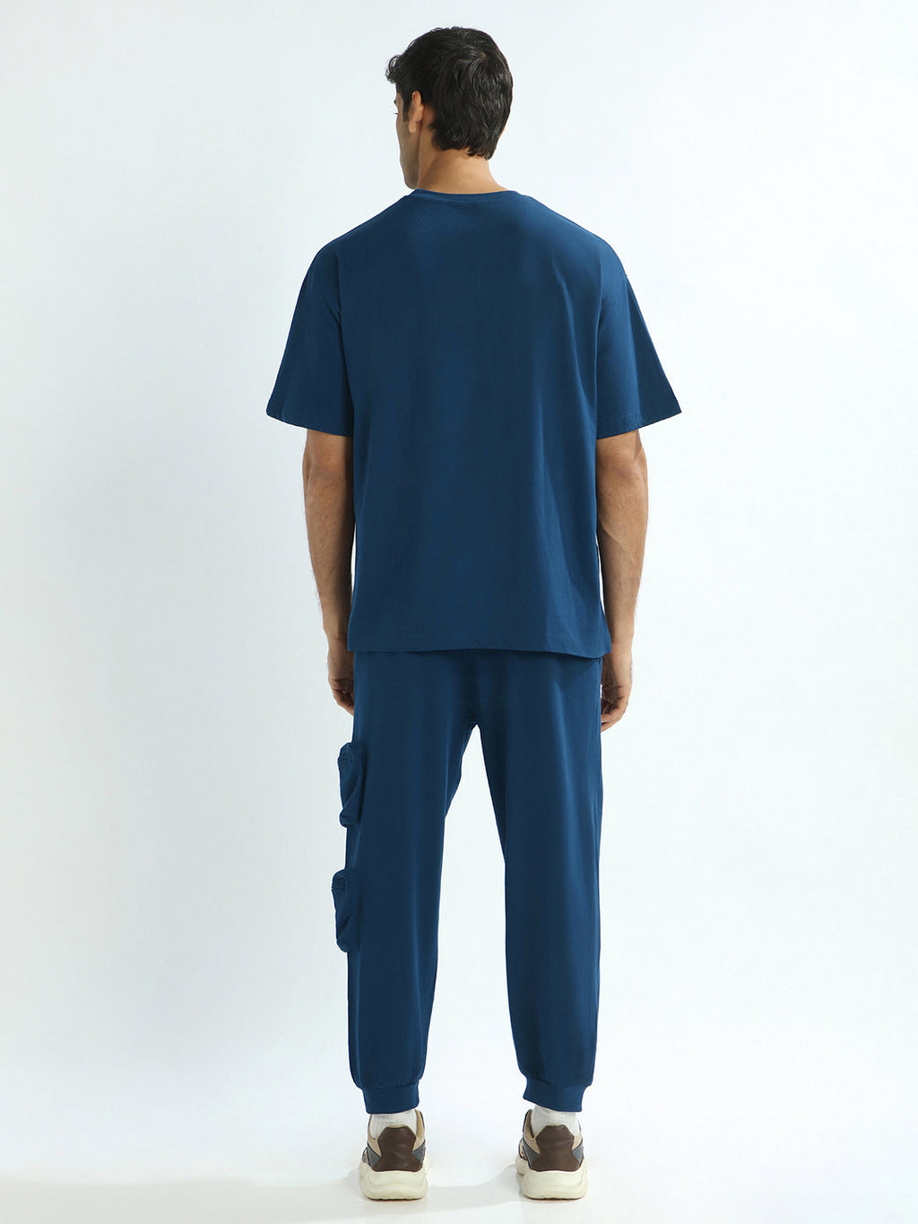 Oversized Cooper Utility Co-ord