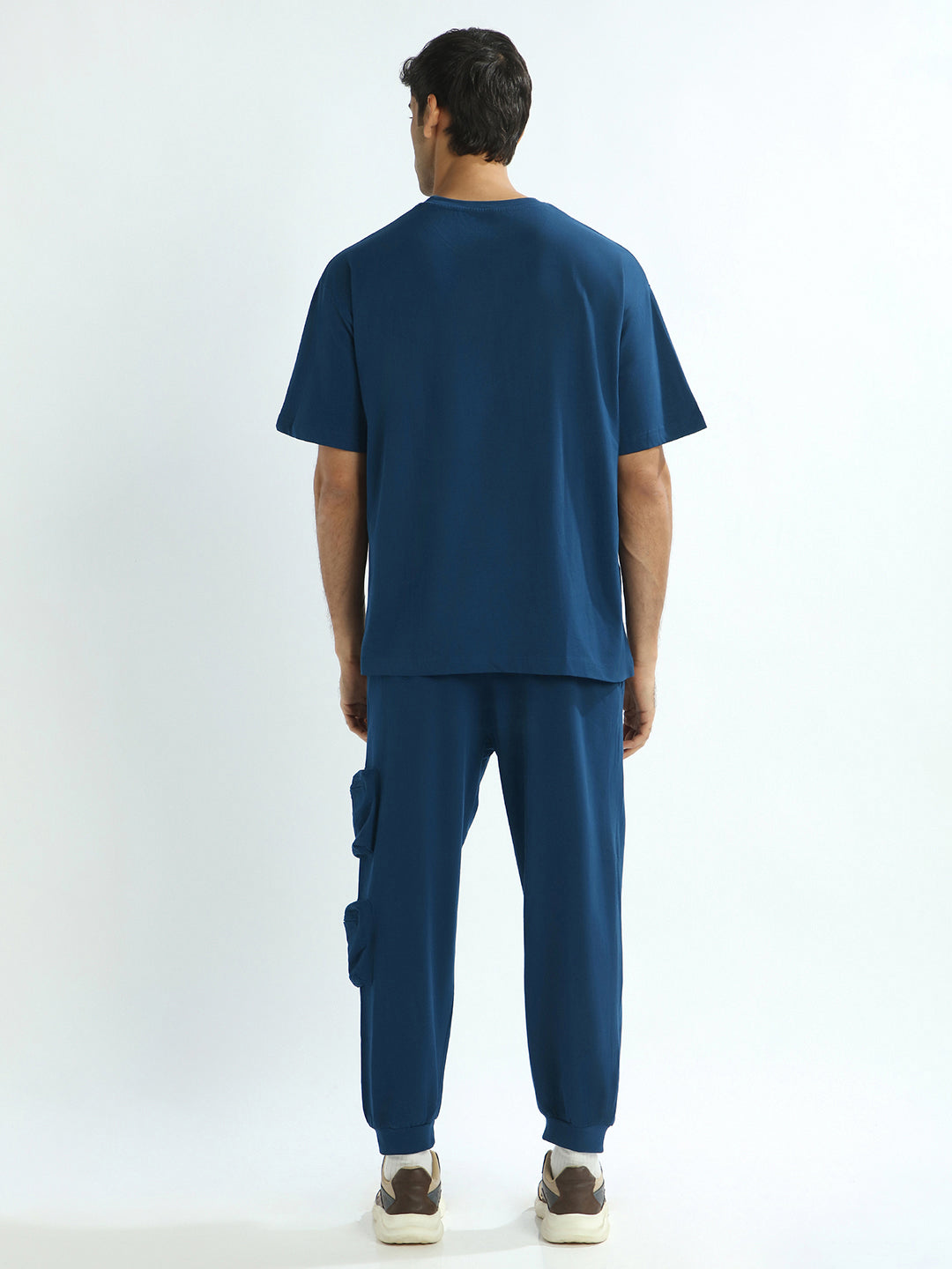 Oversized Cooper Utility Co-ord