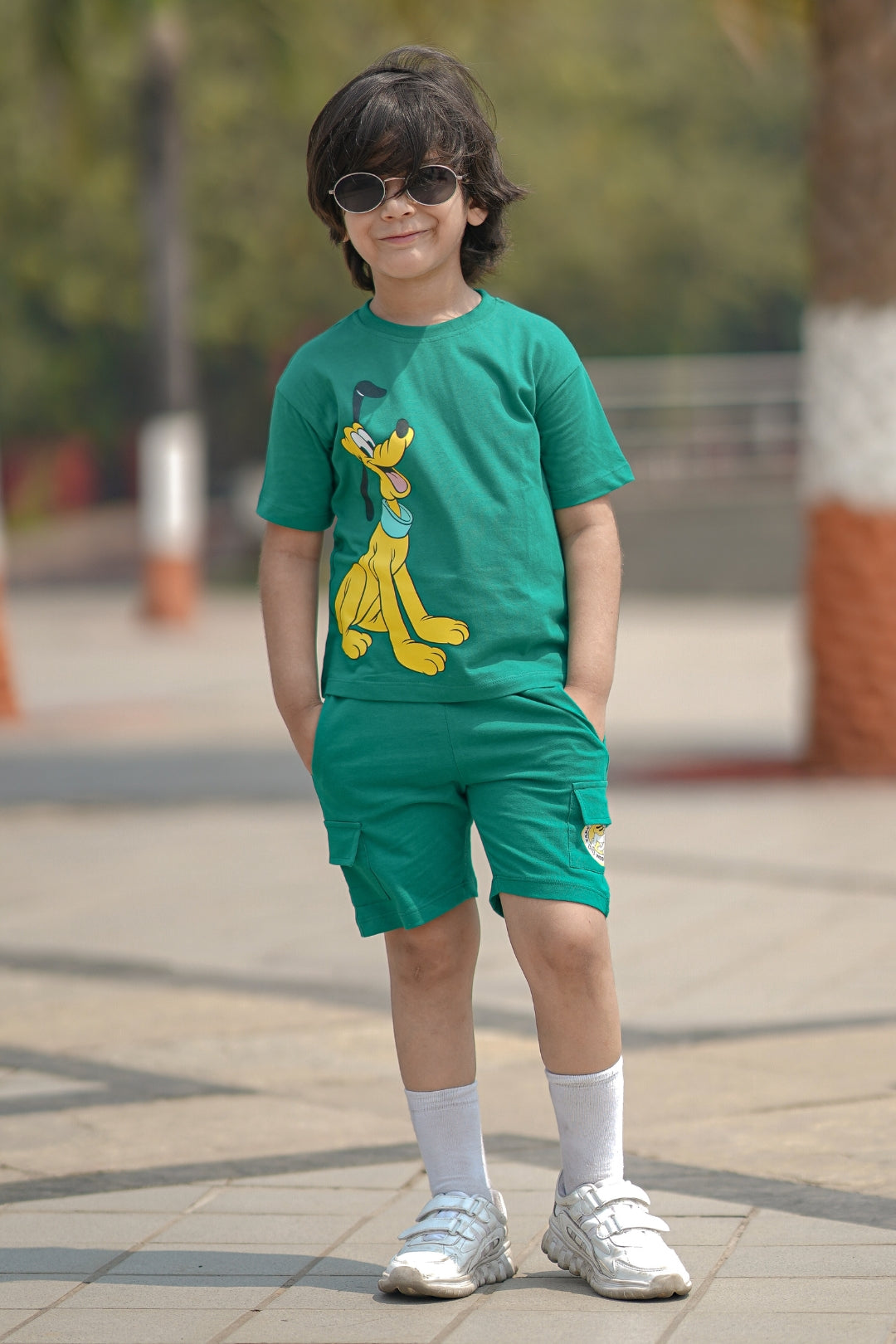 Pluto Iconic Co-Ord Set