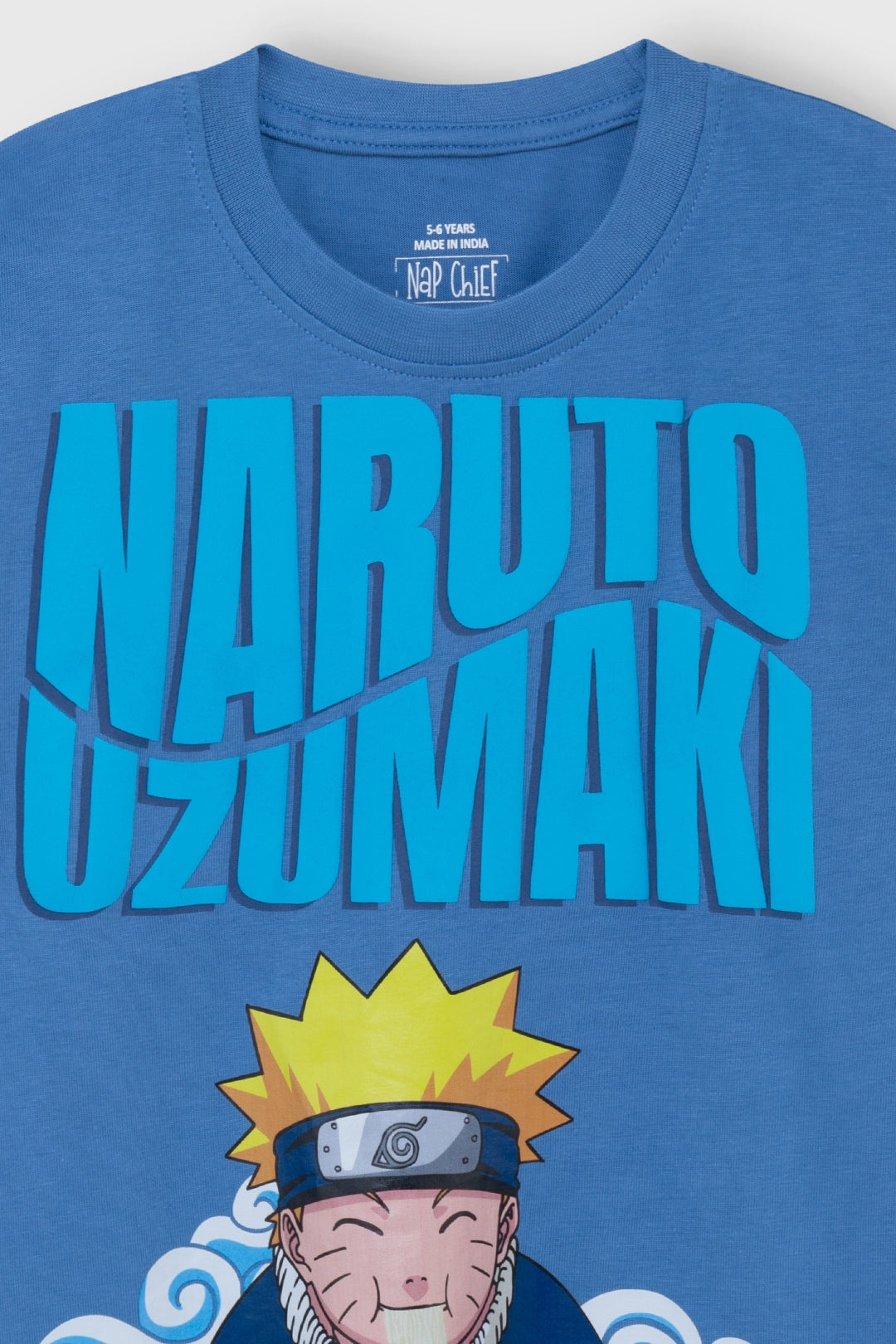 Naruto Uzumaki Short Set