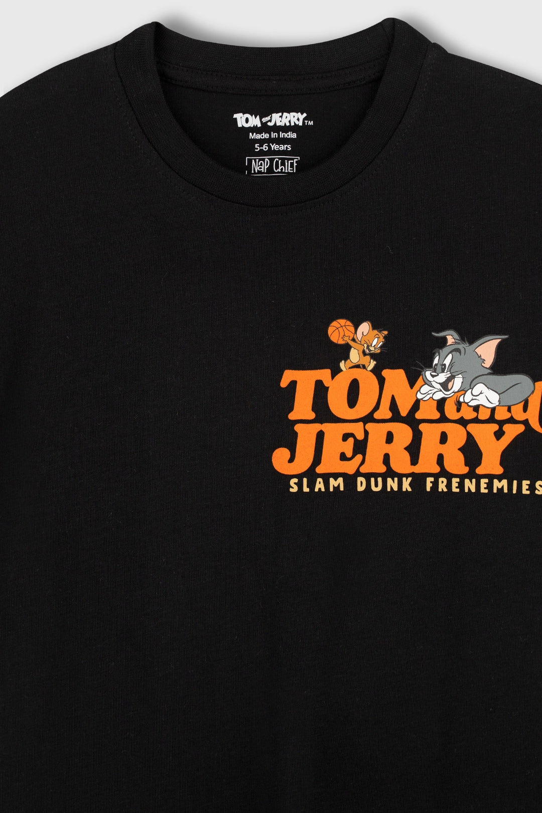 Tom and Jerry Slam Dunk Co-Ord Set