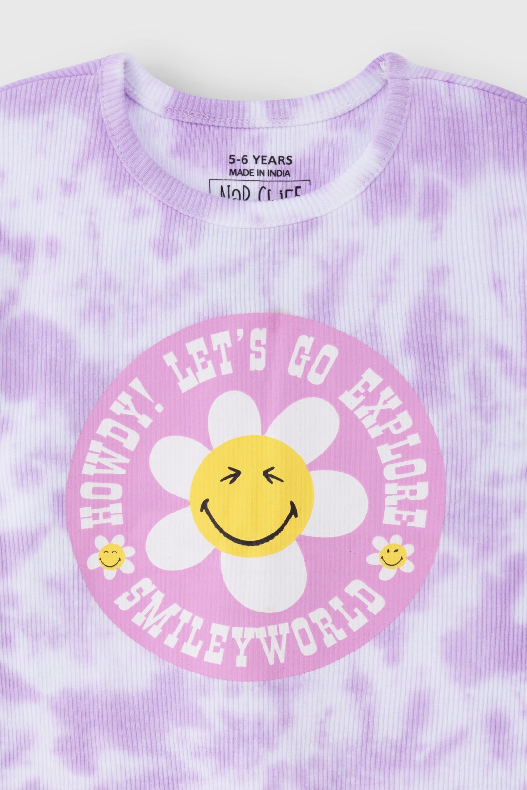 SMILEYWORLD® Howdy Girls Sunflower Co-Ord Set