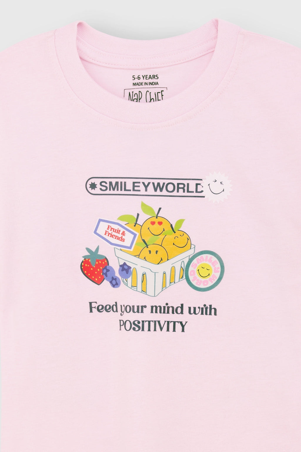 SMILEYWORLD Â® Fruit and Friends Co-Ord Set