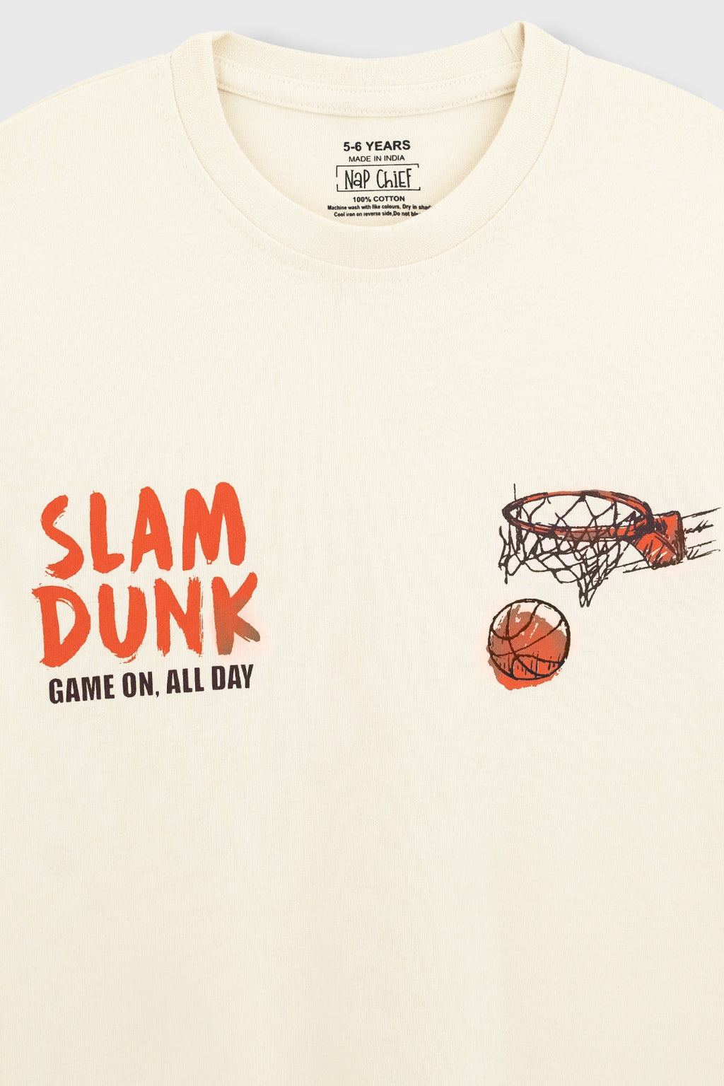 Slam Dunk Basketball Co-Ord Set