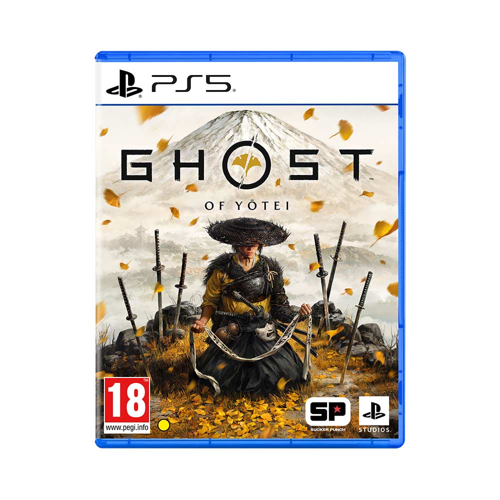 PS5 Ghost of Yotei