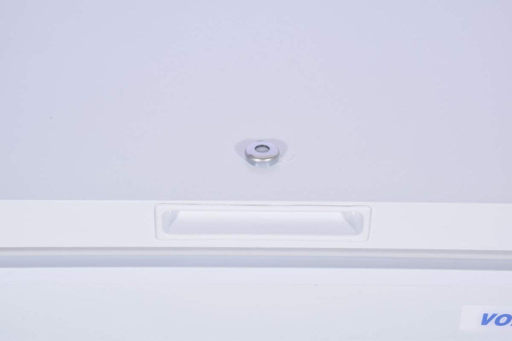 Voltas 500 L Double Door Standard Deep Freezer  (White, 500M SLF)