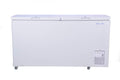 Voltas 500 L Double Door Standard Deep Freezer  (White, 500M SLF)