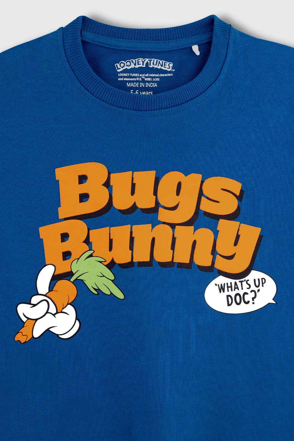 Bugs Bunny Be Cool Co-Ord Set