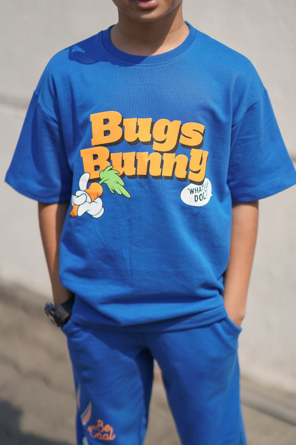 Bugs Bunny Be Cool Co-Ord Set
