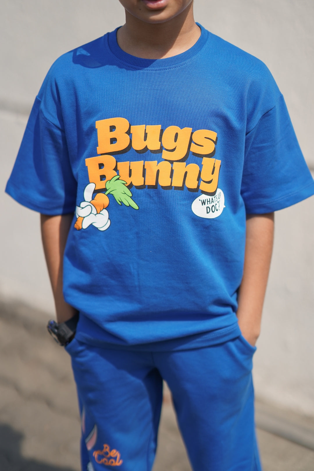 Bugs Bunny Be Cool Co-Ord Set