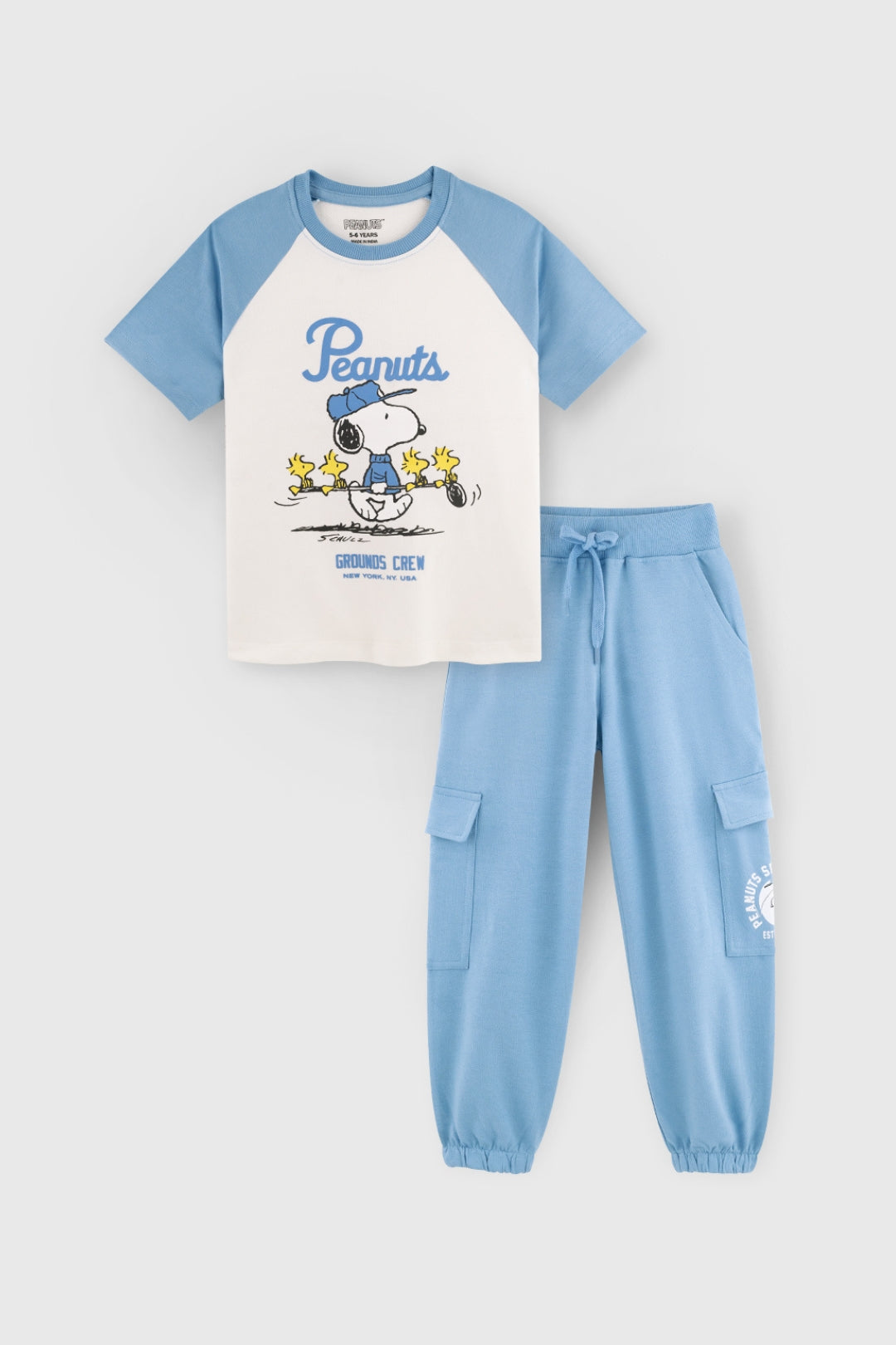 Peanuts Ground Crew Co-Ord Set