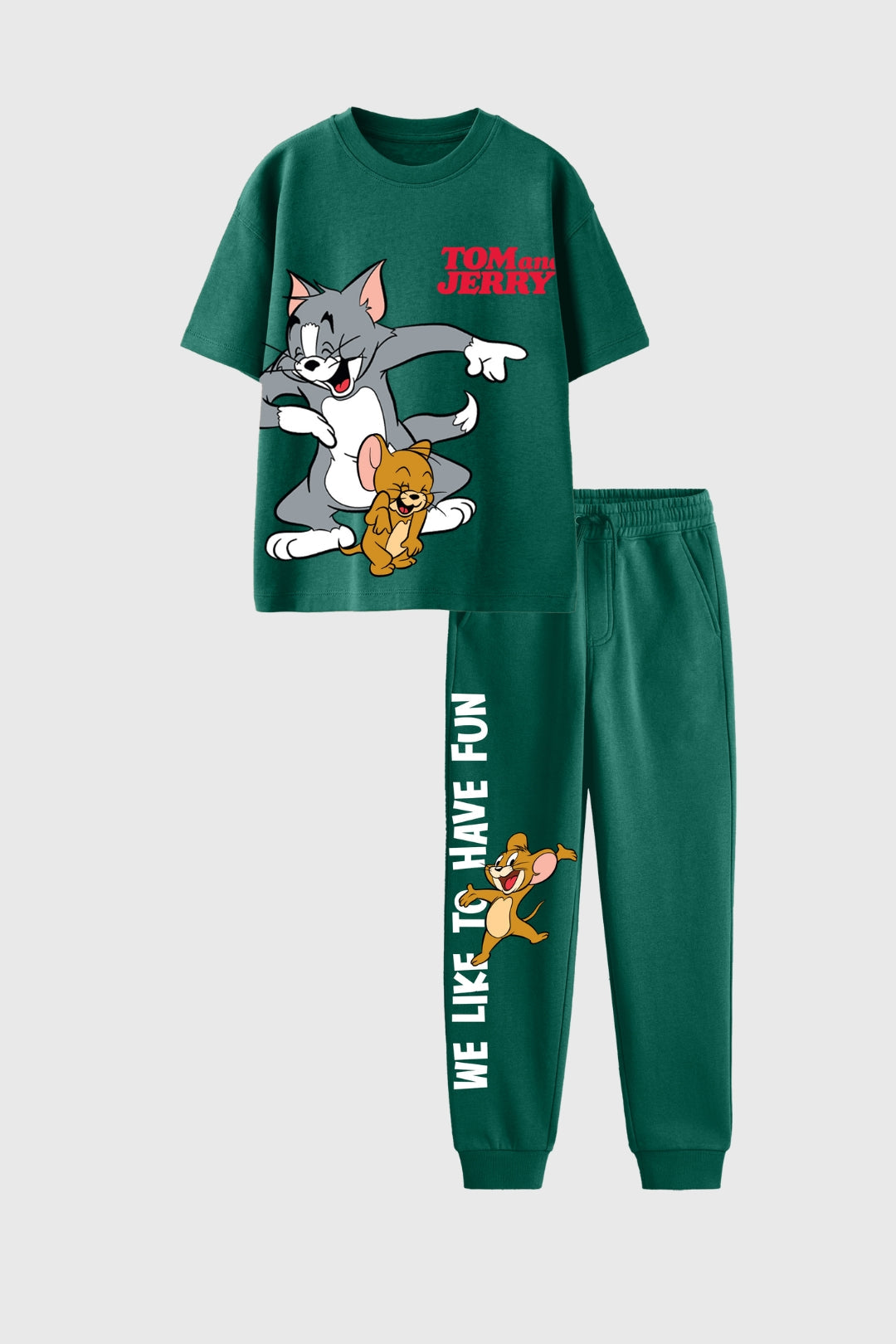 Tom and Jerry Fun Co-Ord Set