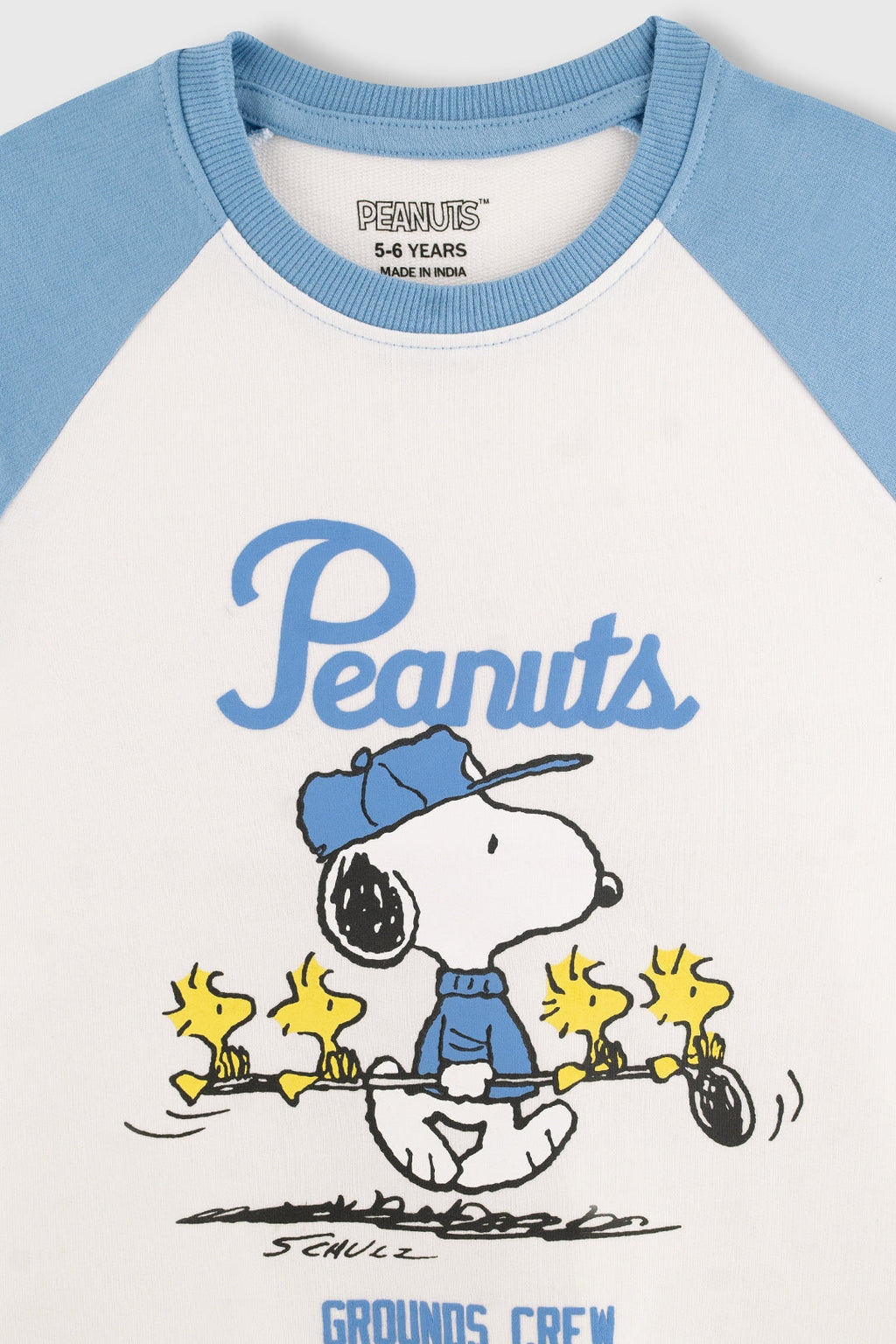 Peanuts Ground Crew Co-Ord Set