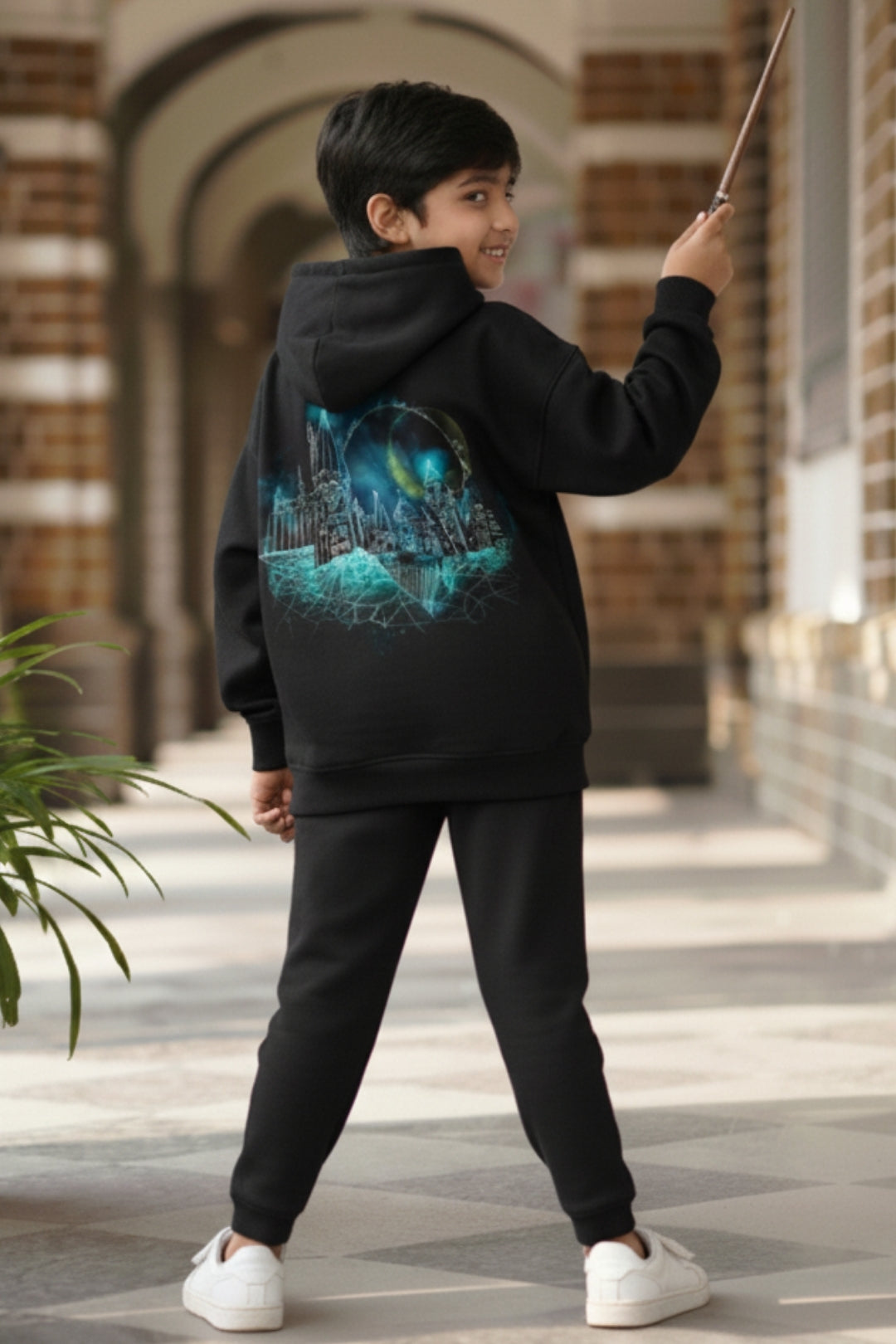Enchanted Hogwarts Co-Ord Set