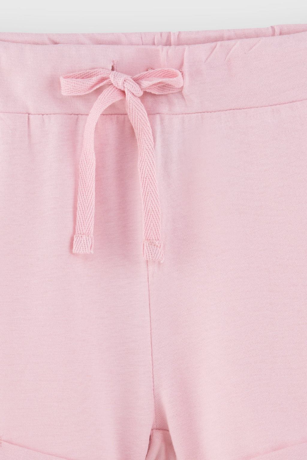 Oranges in Spring Shorts Set