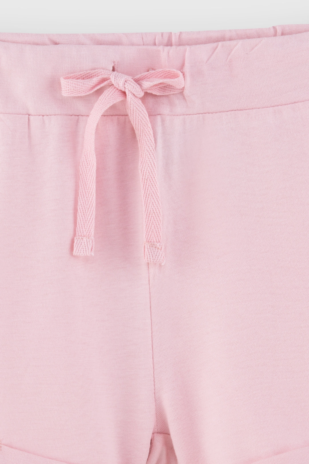 Oranges in Spring Shorts Set