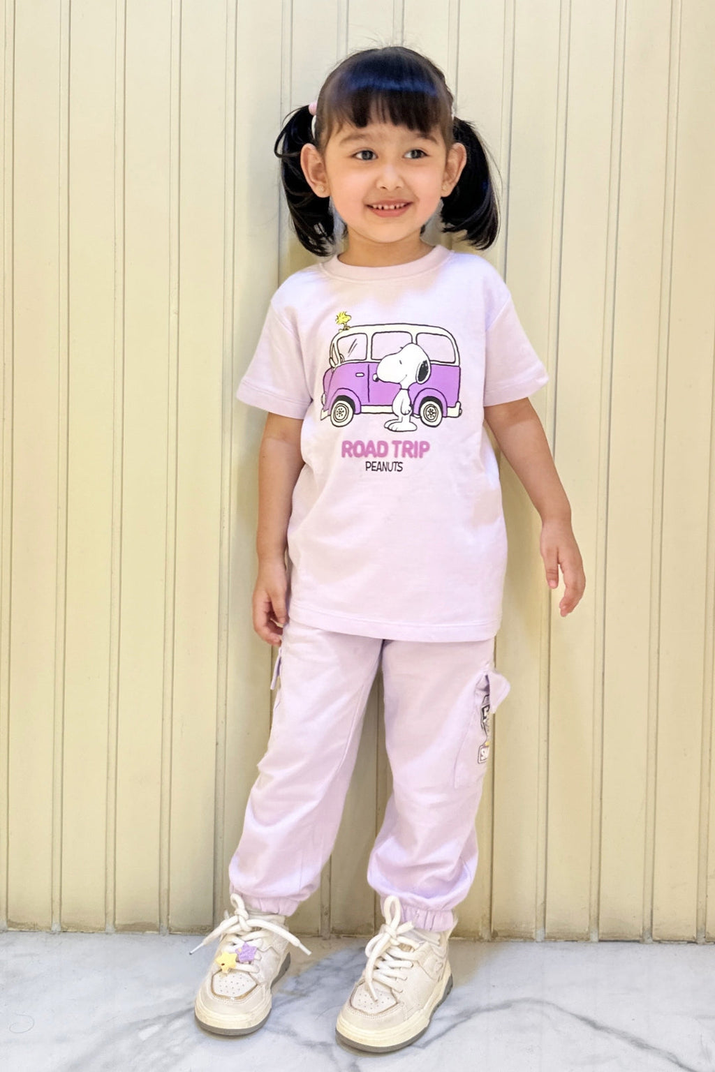 Peanuts Road Trip Co-Ord Set