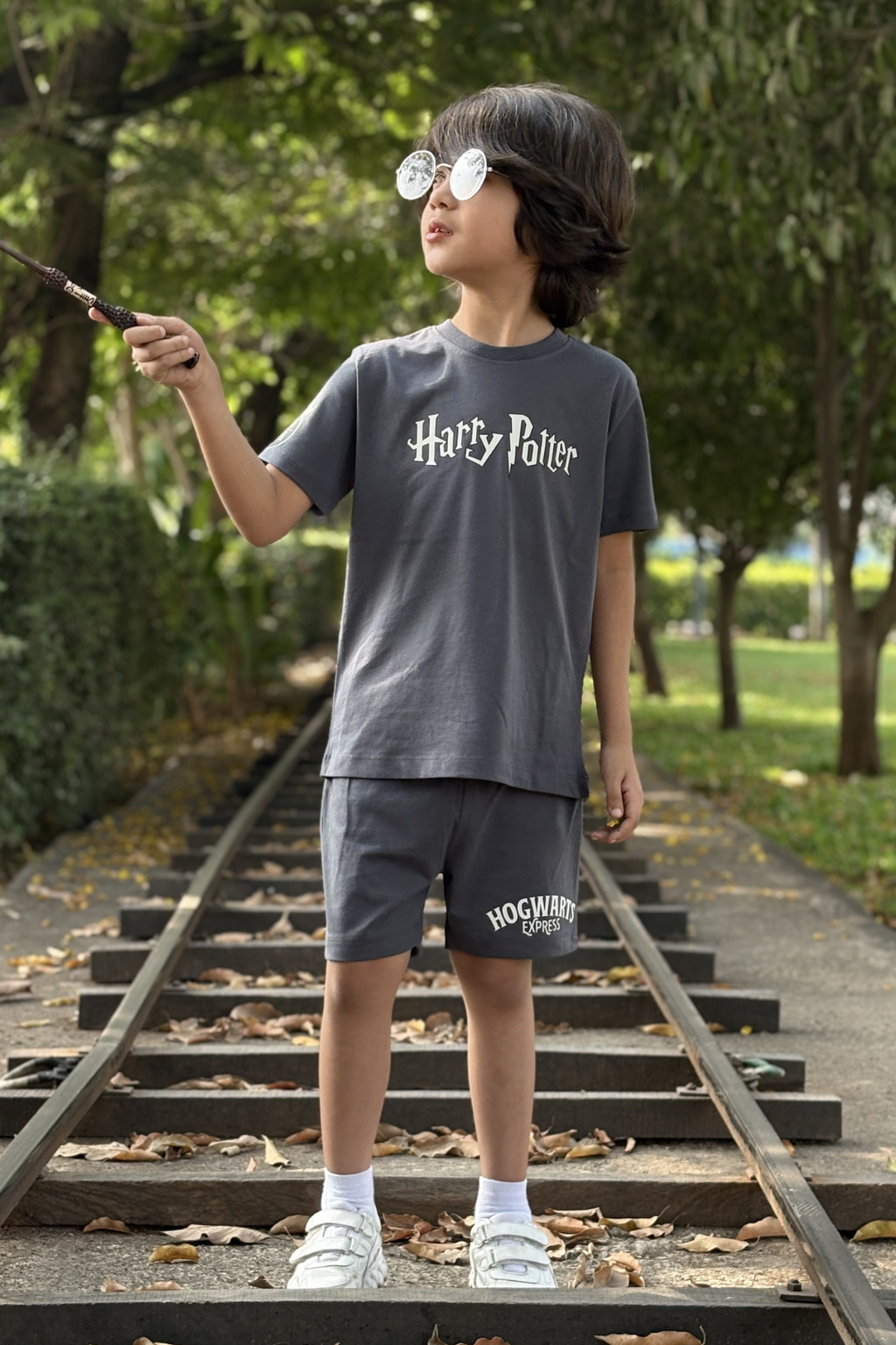 Hogwarts Express Iconic Shorts Set