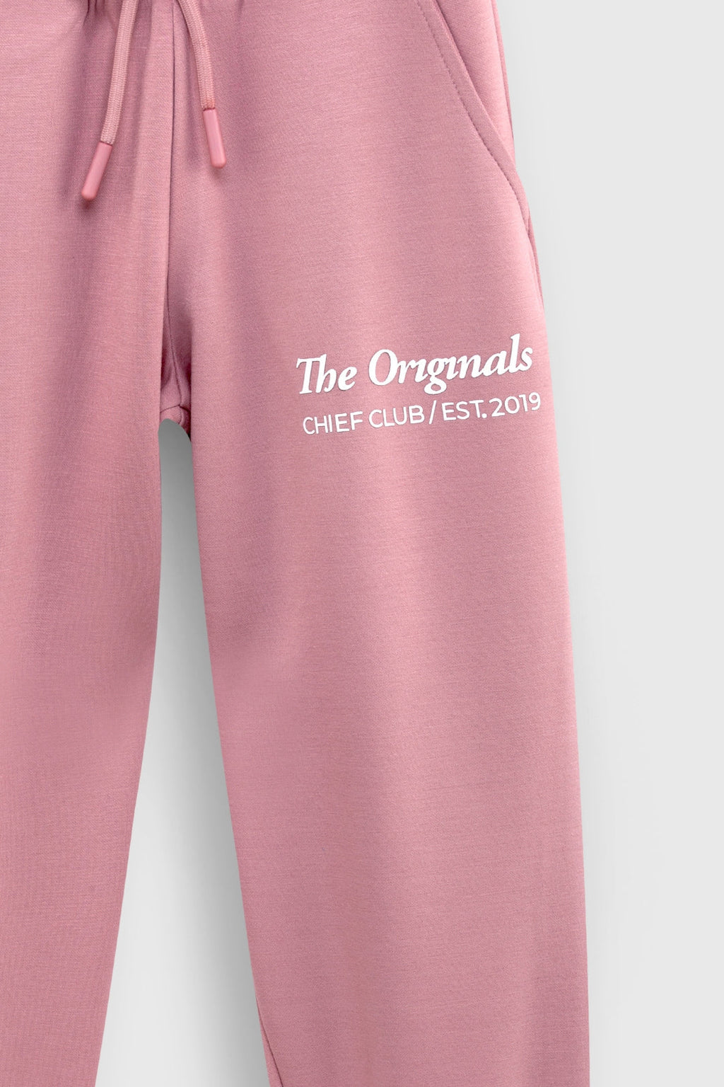 OG Dusty Pink Vibes Co-Ord Set
