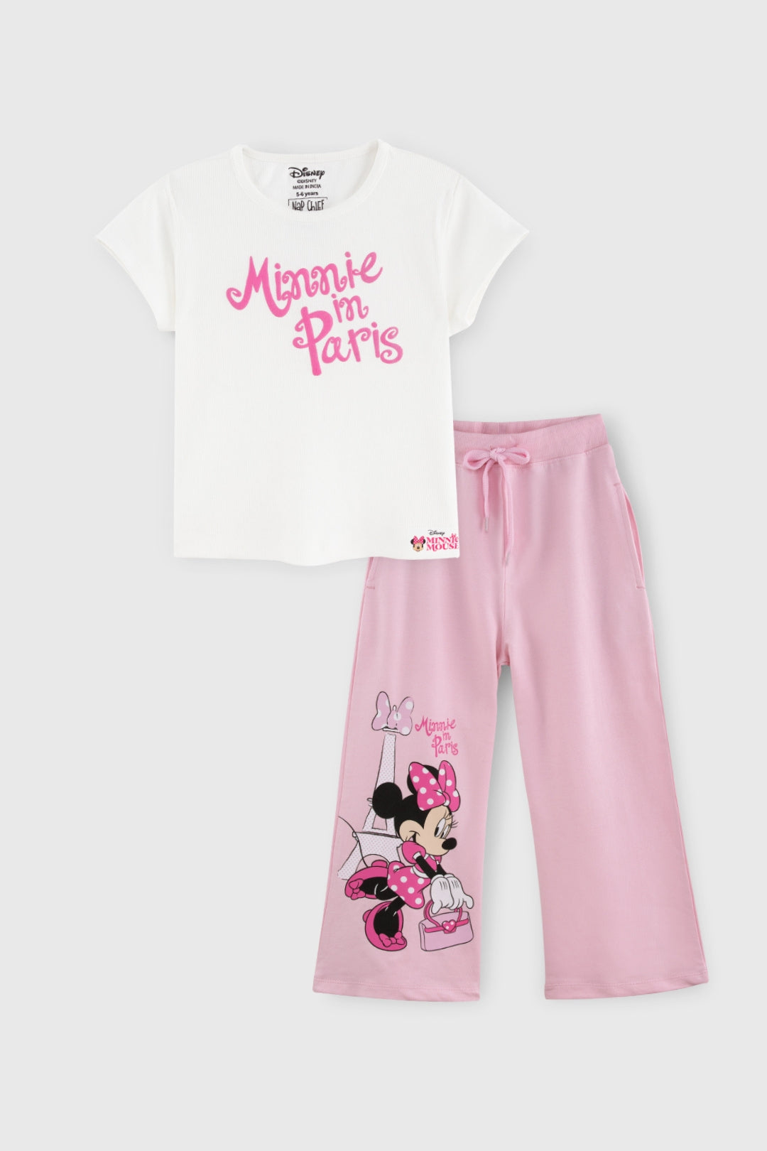 Minnie In Paris Co-Ord Set