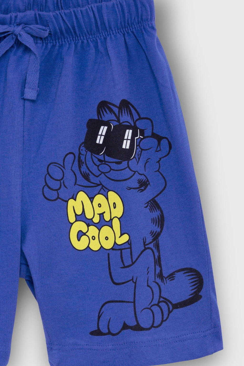 Garfield Cool Shorts Set
