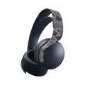 PULSE 3D™ Wireless Gaming Over Ear headset (PlayStation®5, Gray) | Dual Noise-Cancellation Mic, USB Type-C Charging, 12H Battery, 3.5mm Jack
