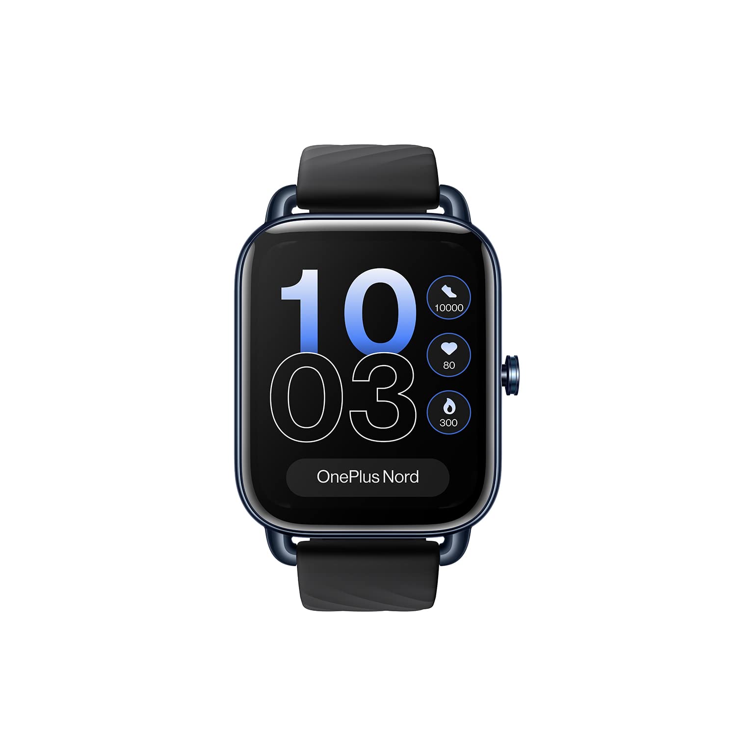 OnePlus Nord Watch with AMOLED Display, 60 Hz Refresh Rate