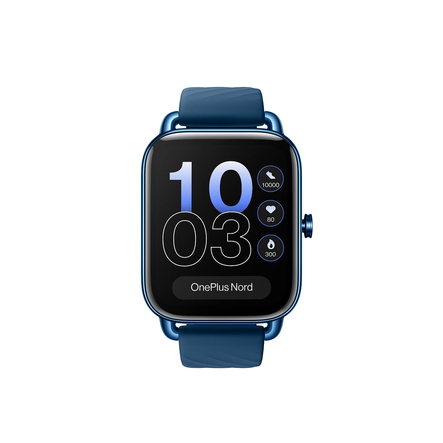 OnePlus Nord Watch with AMOLED Display, 60 Hz Refresh Rate
