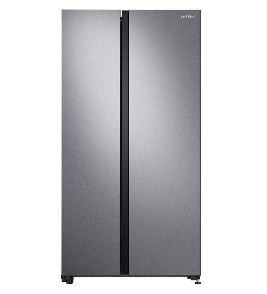 Samsung 700 L SBS Star Inverter Frost Free Side by Side Refrigerator RS72R5011SL RL STNLS(Used Condition)