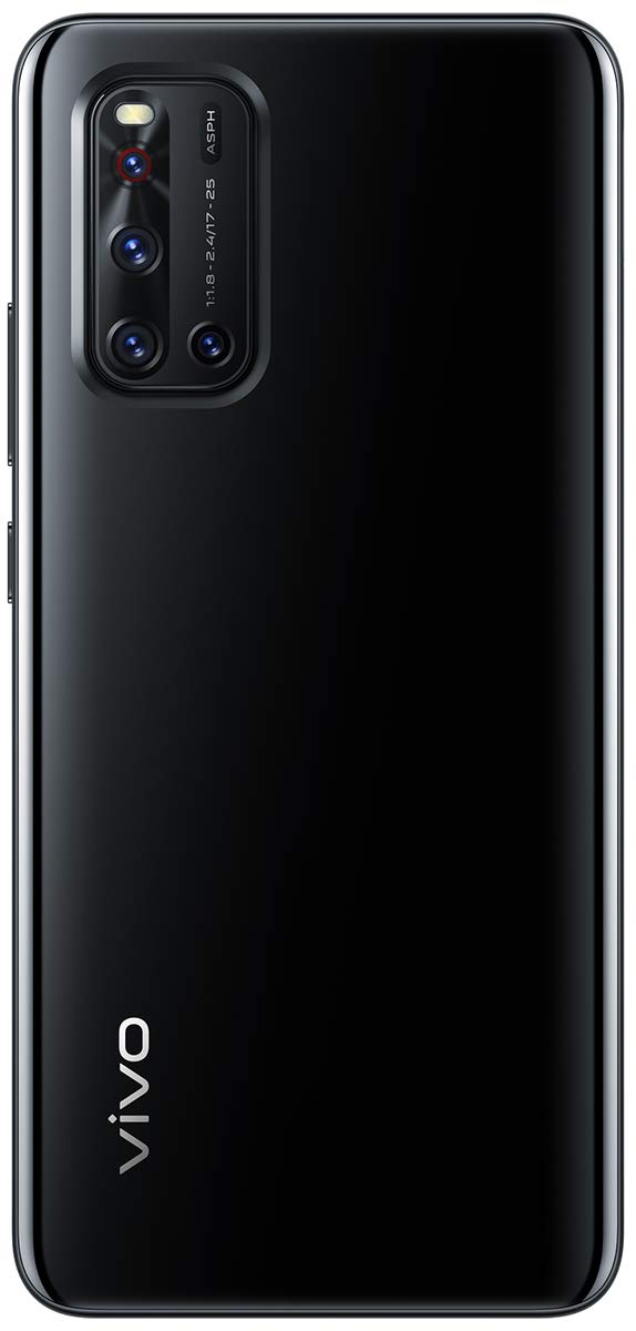 Vivo V19 Piano Black 8GB, 128 Storage ,(32+8MP Front Camera , 48+8+2+2MP Back Camera )