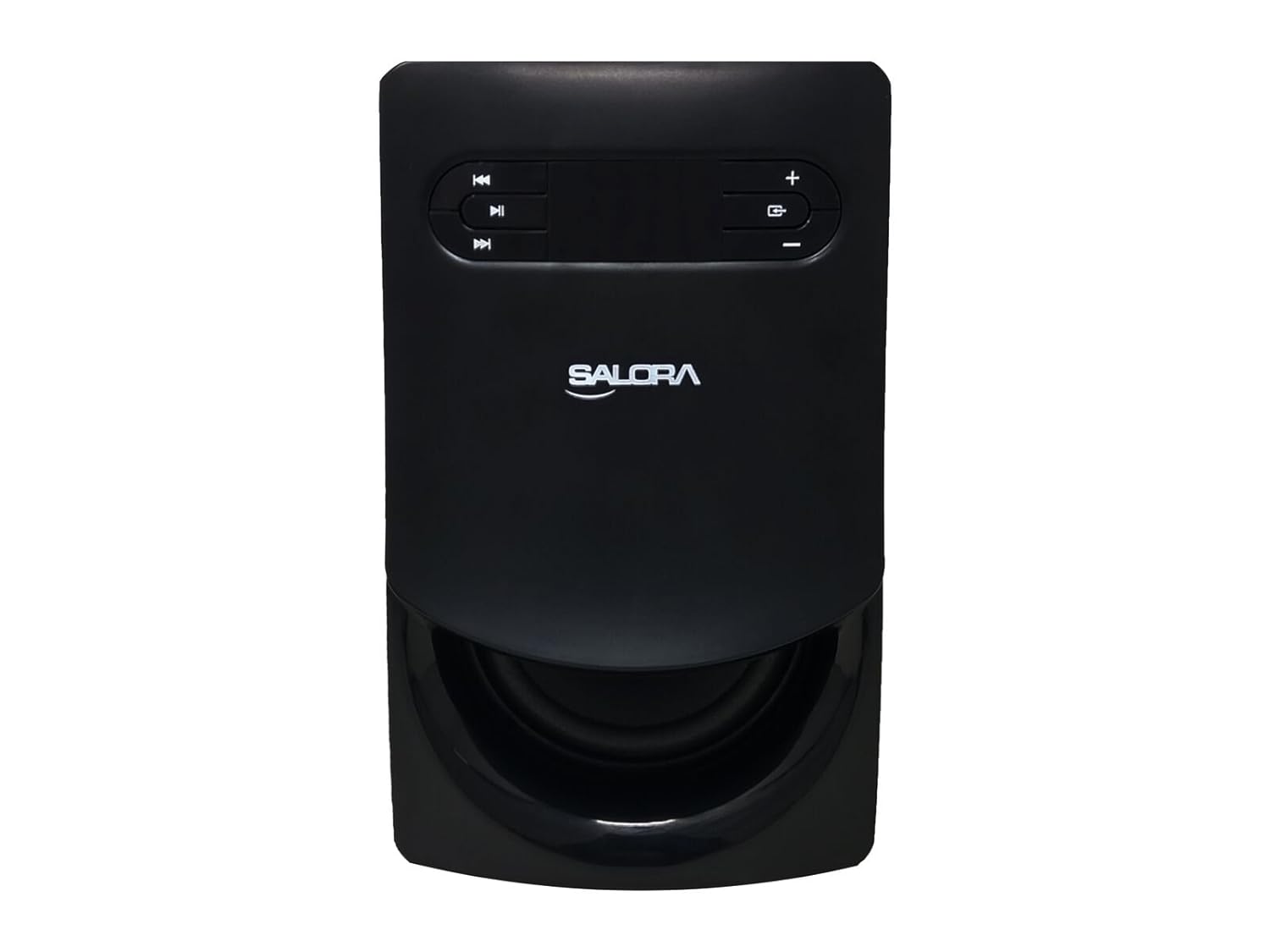 SALORA SHA-7411UFB 4.1 MULTIMEDIA SPEAKER SYSTEM BLACK | Brand New Seal Packed