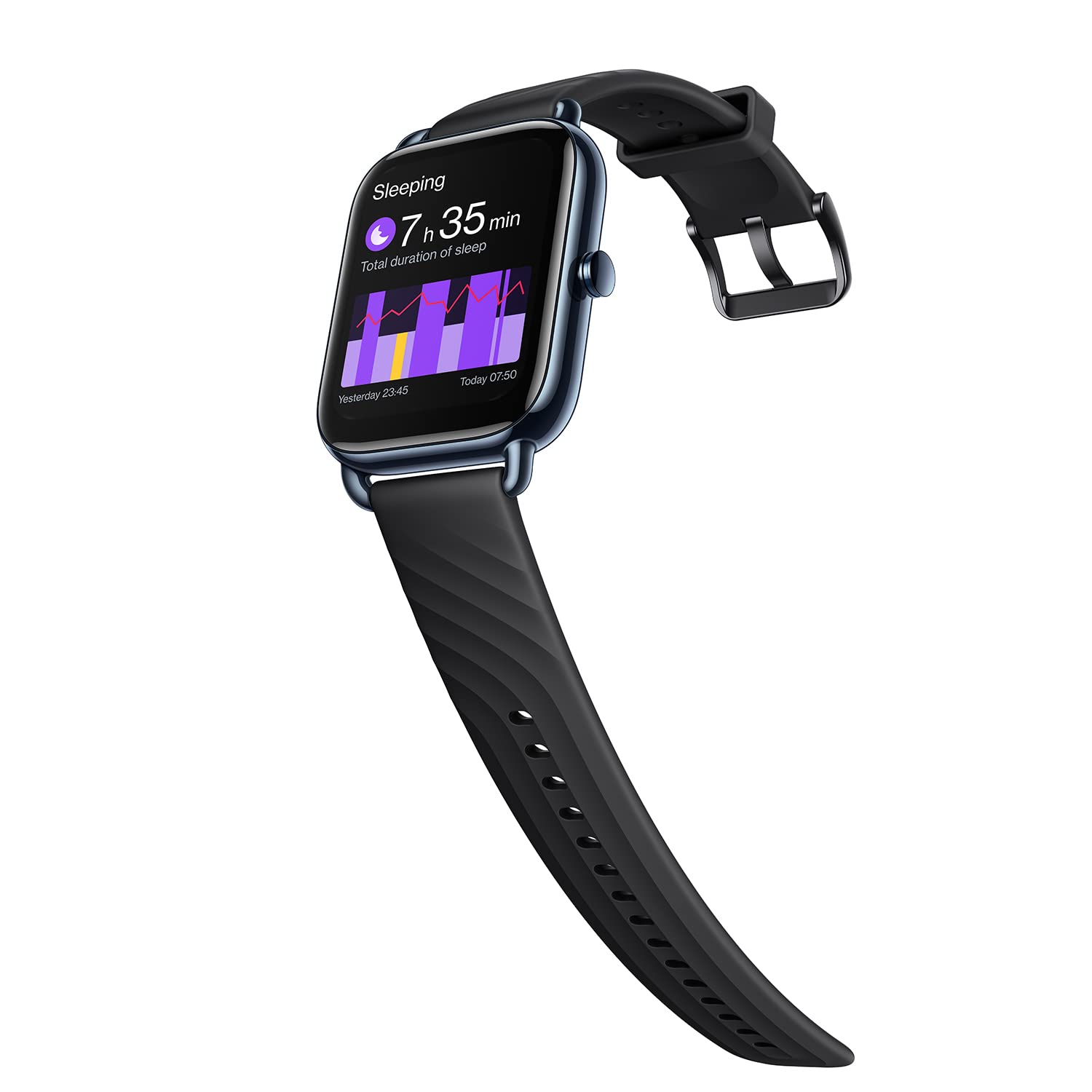 OnePlus Nord Watch with AMOLED Display, 60 Hz Refresh Rate