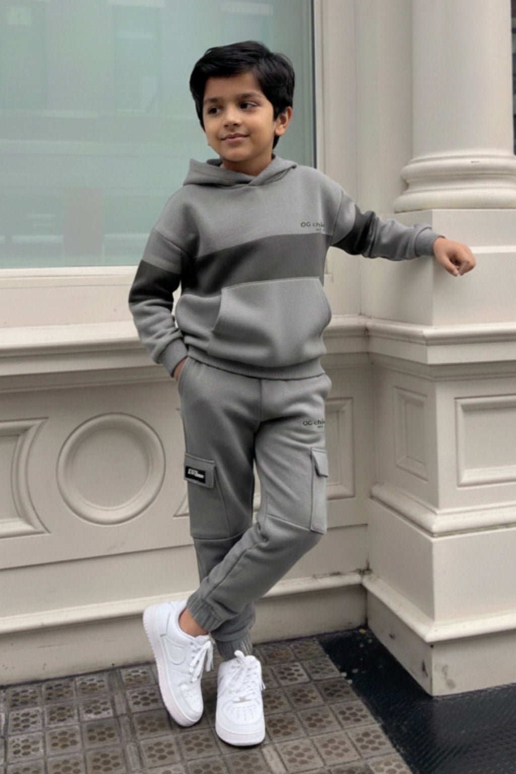 Explorer Chief Co-Ord Set