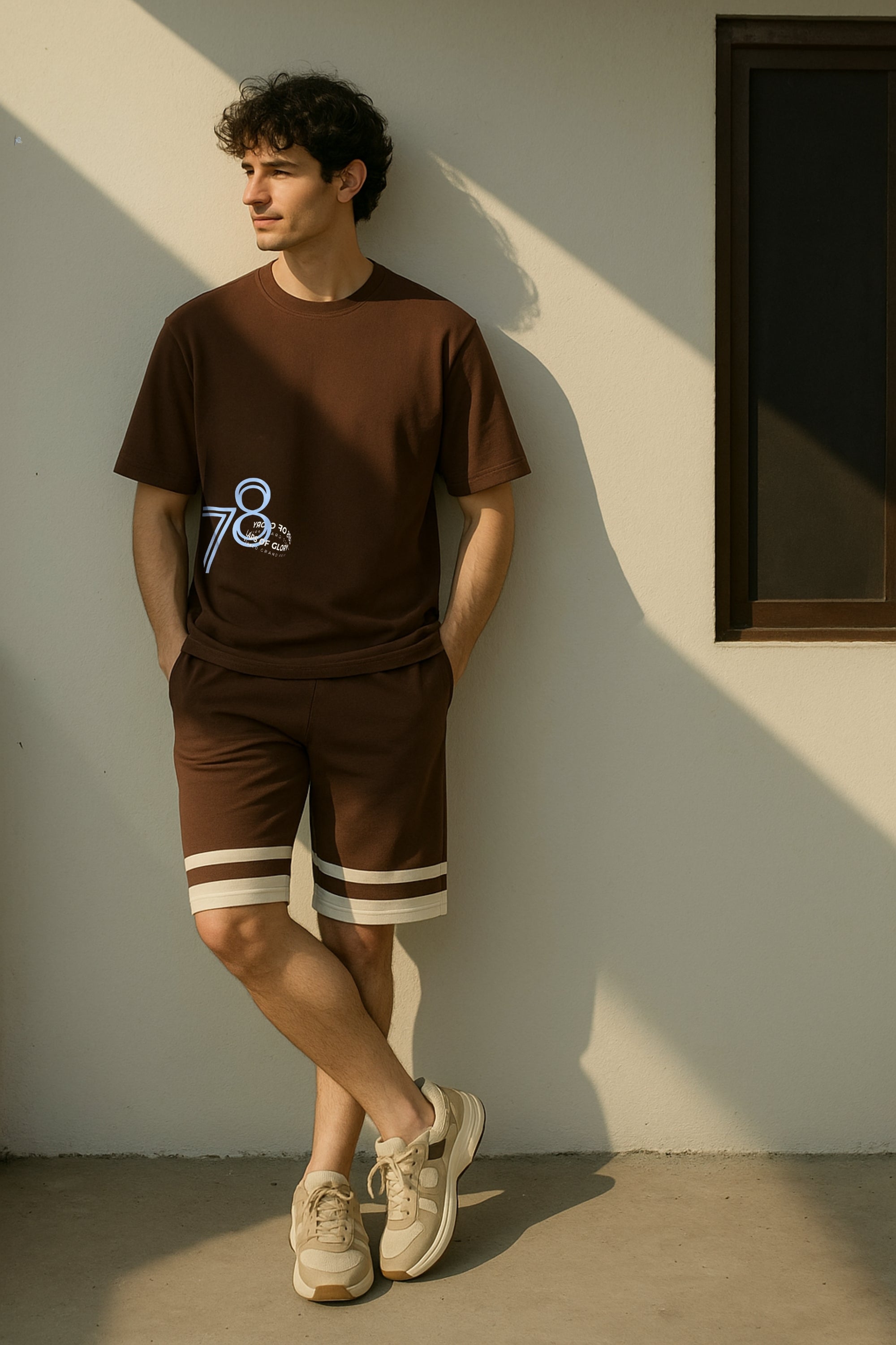 Laps of Glory Co-ord Set