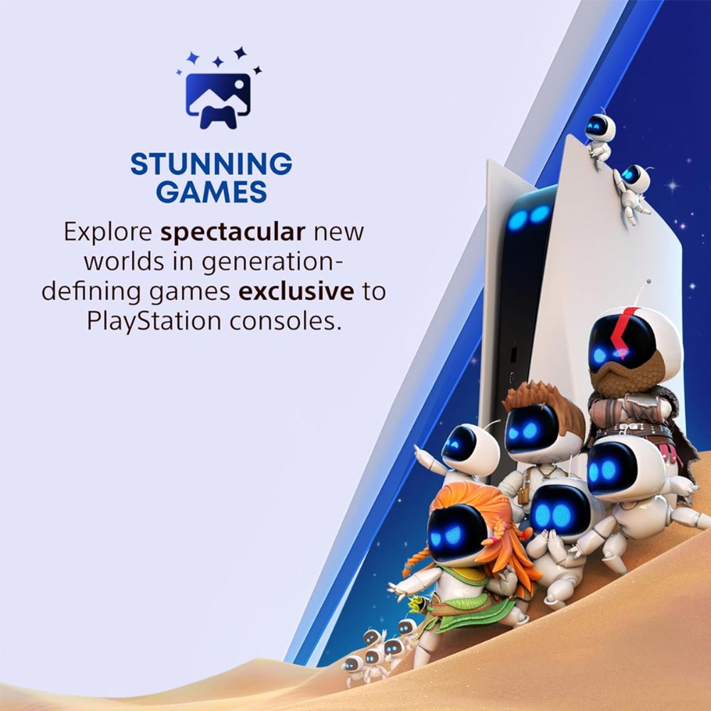 PlayStation 5 Console Std FN Bundle
