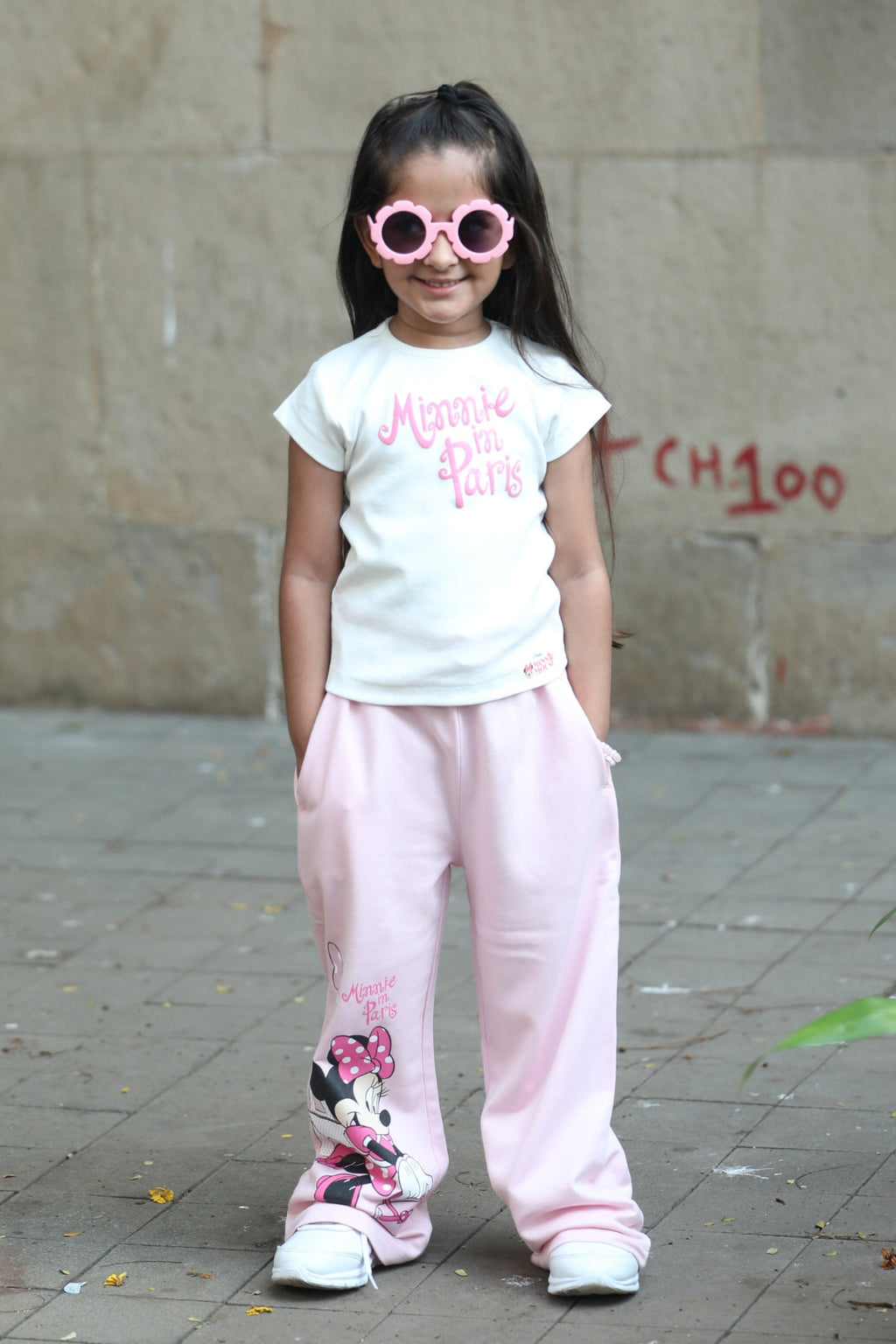Minnie In Paris Co-Ord Set