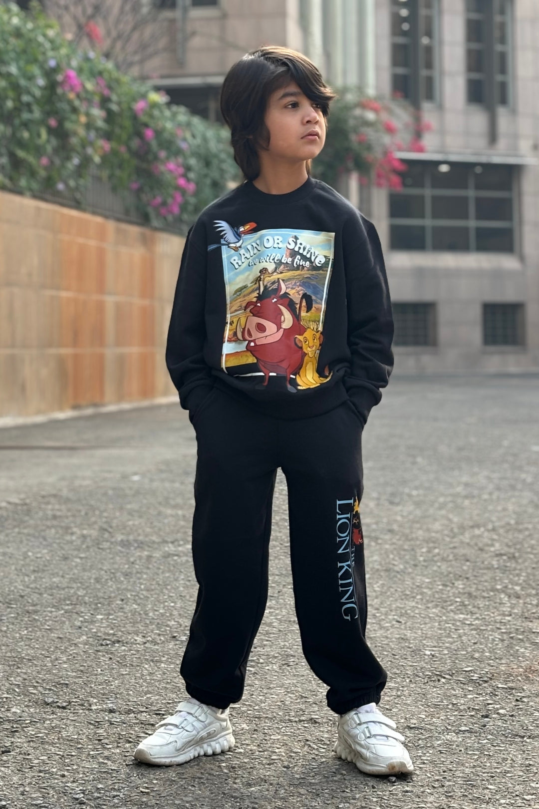 Lion King Braveheart Co-Ord Set