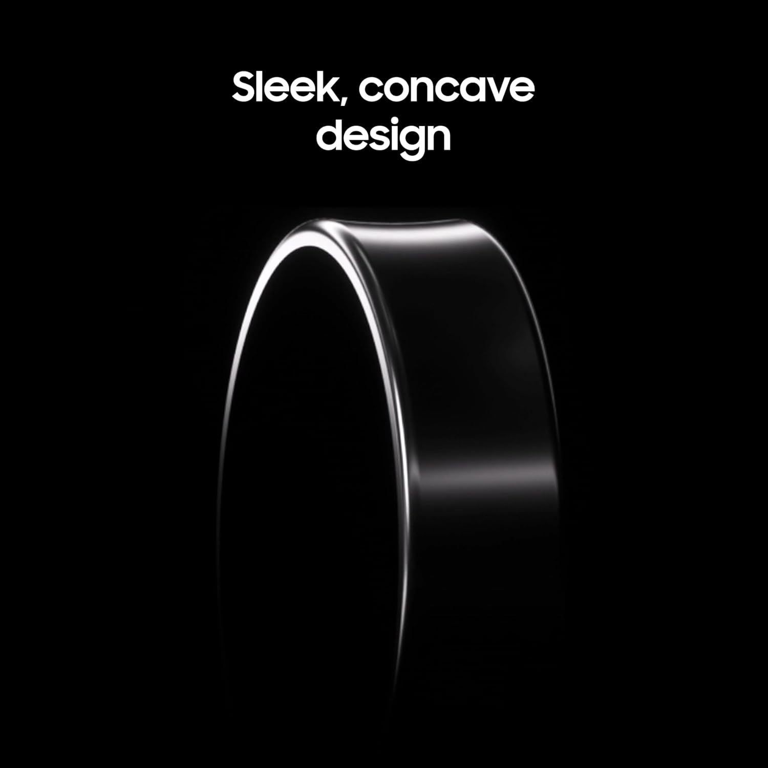 Samsung Galaxy Ring, with Smart AI, Size First W/Sizing Kit, No App Subscription, Fitness Monitor, Sleep Tracker, Up to 7-Day Battery