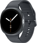 Samsung Galaxy Watch 8 (2025) 44mm Bluetooth Smartwatch, Cushion Design, Fitness Tracker, Sleep Coaching, Running Coach, Energy Score, Heart Rate Tracking