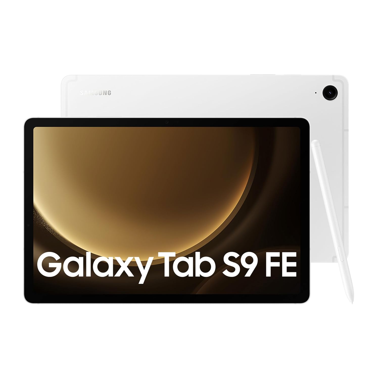 Samsung Galaxy Tab S9 FE 27.69 cm (10.9 inch) Display, RAM 6 GB, ROM 128 GB Expandable, Wi-Fi (BRAND NEW/SEALED)