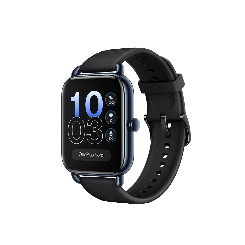 OnePlus Nord Watch with AMOLED Display, 60 Hz Refresh Rate