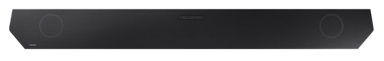 Samsung 656 W 11.1.4 ch (HW-Q990D/XL) Wireless Dolby Atmos Soundbar with Subwoofer, Center/Up/Side Firing Speakers, Surround Sound, Built-in Alexa, AirPlay2, Wi-Fi, Bluetooth, HDMI (Graphite Black)