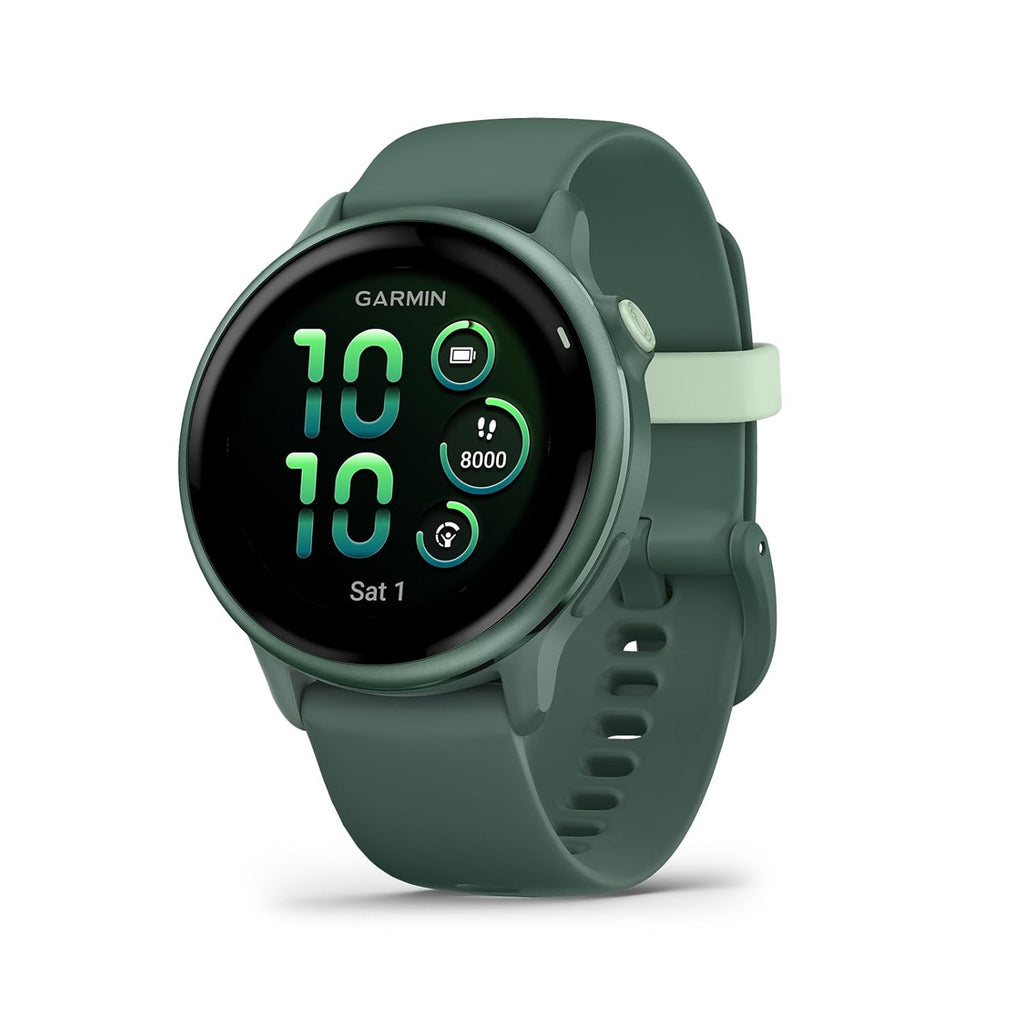 Garmin vívoactive® 6, Health and Fitness GPS Smartwatch, AMOLED Display, Up to 11 Days of Battery